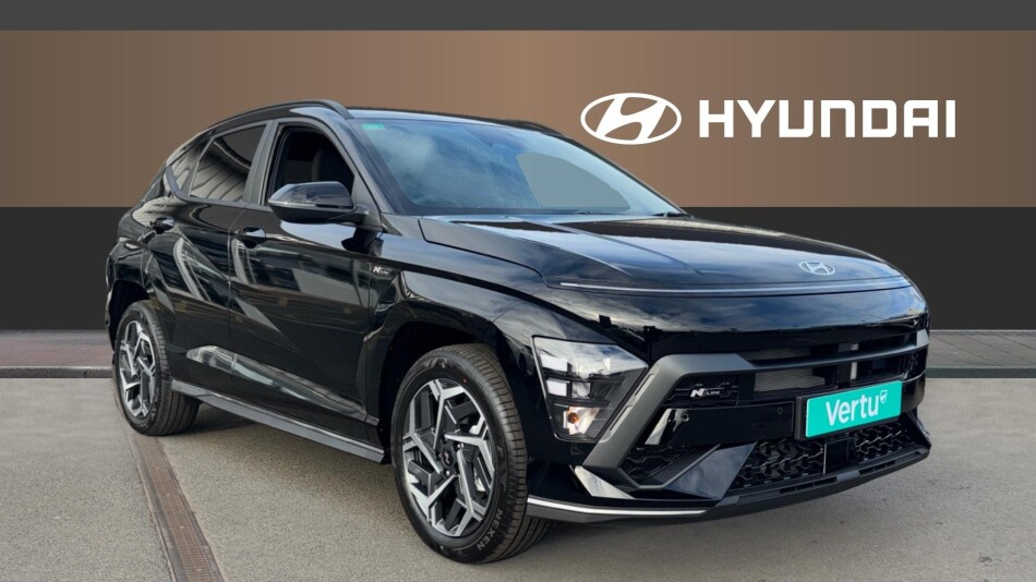 Hyundai KONA 1.0T N Line 5dr Petrol Hatchback